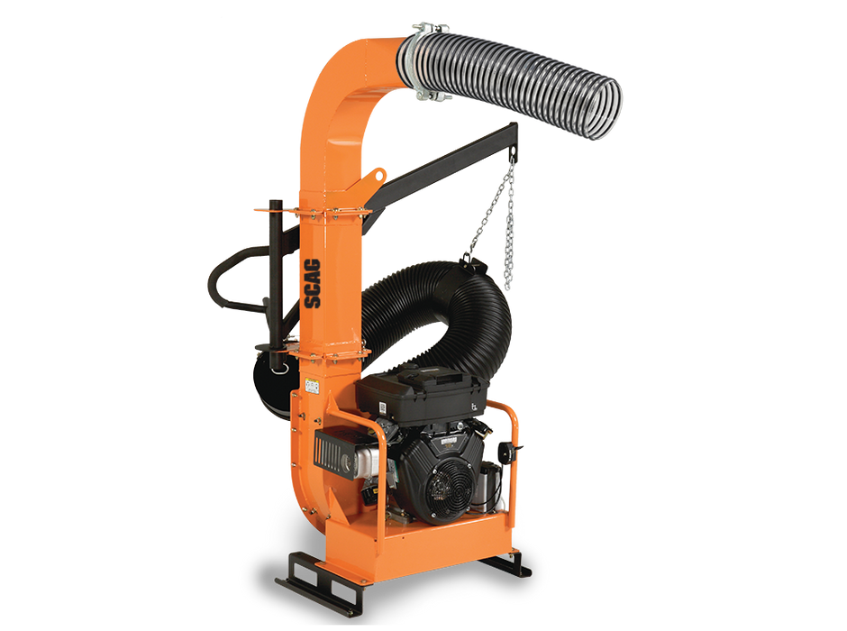 Scag Skid-Mount Truck Loader Briggs & Stratton 18 HP TLS20-18BV