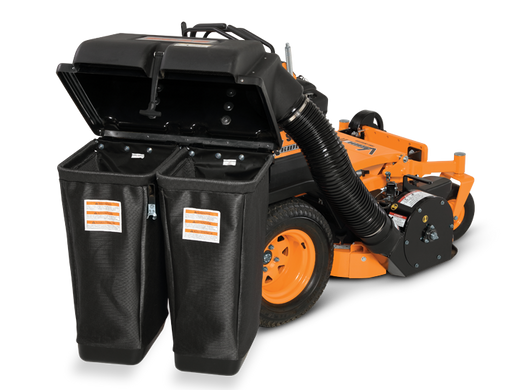 Scag V-Ride XL 2-Bag Spindle-Driven Grass Catcher 7 Bushel GC-SVRXL
