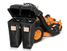 Scag V-Ride II 2-Bag Spindle-Driven Grass Catcher 7 Bushel GC-VRII