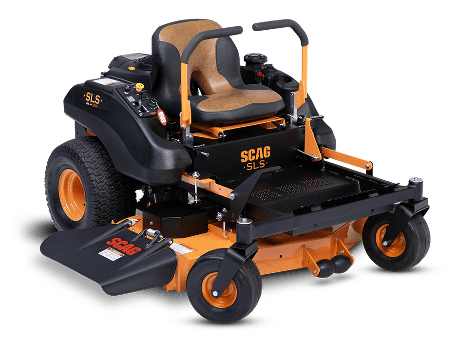 Scag SLS Zero-Turn Riding Mower 52" Briggs & Stratton 724 cc SLS-52H-24PX