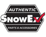 SnowEx 84590 SpeedWing A Frame