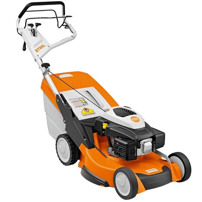 Stihl RM 655.1 YS Walk Behind Mower 21" Recoil Kohler 173 cc 6374 011 3452