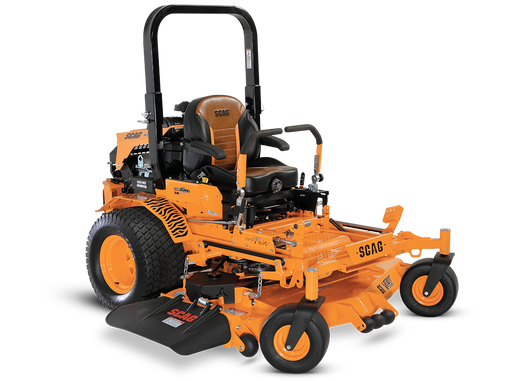 Scag Turf Tiger II Zero-Turn Riding Mower 52" Briggs & Stratton EFI 993 cc STTII-52V-40BV-EFI
