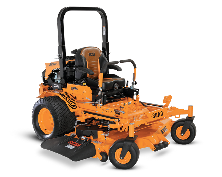 Scag Turf Tiger II Zero-Turn Tiding Mower 61" Vanguard EFI 993 cc STTII-61V-40BV-EFI