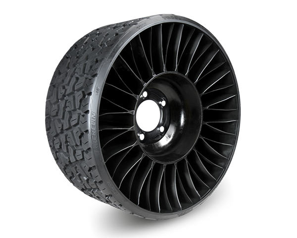 Michelin X Tweel Turf 24