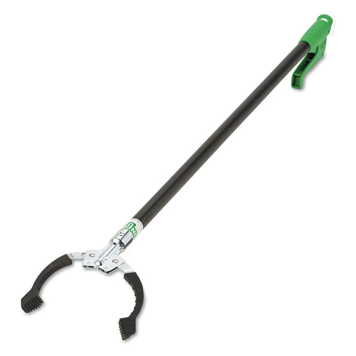 Unger 36" Litter Picker Grabber Heavy Duty Trash Pickup Tool NN900