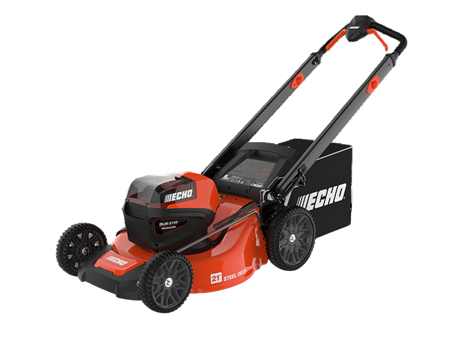 Echo DLM-2100C2 56V Lawn Mower with 5AH Battery & Charger