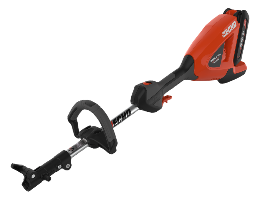 Echo DPAS-2100C1 56V Pro Attachment Series Powerhead with 2.5AH Battery & Charger