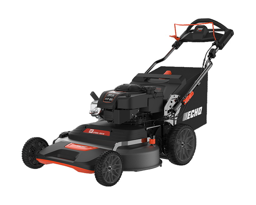 Echo LM-3022SP Walk-Behind Mower 30" Self Propelled Recoil Briggs 190 cc