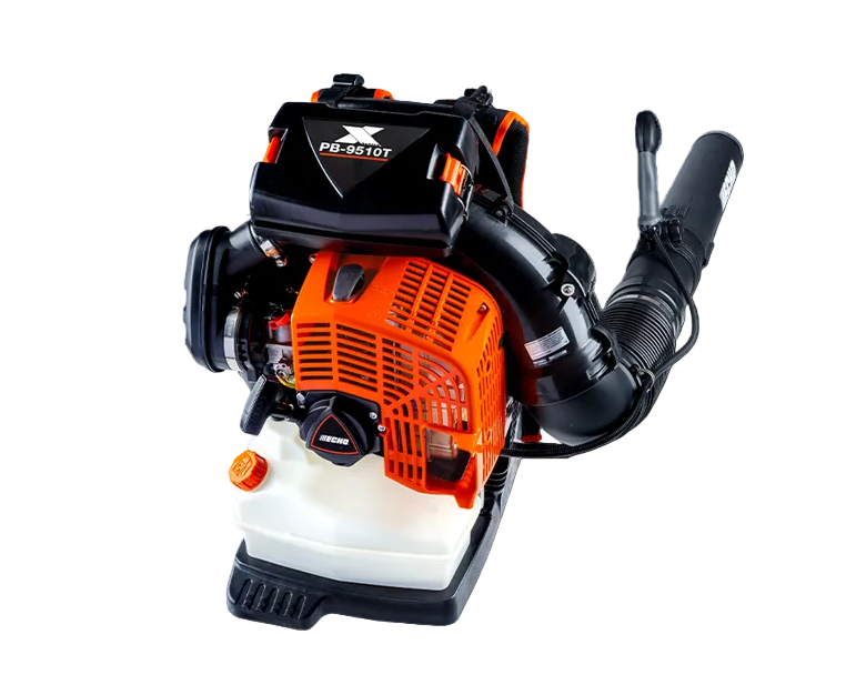 Echo PB-9510H Leaf Blower Backpack Hip Throttle 79.9cc Engine