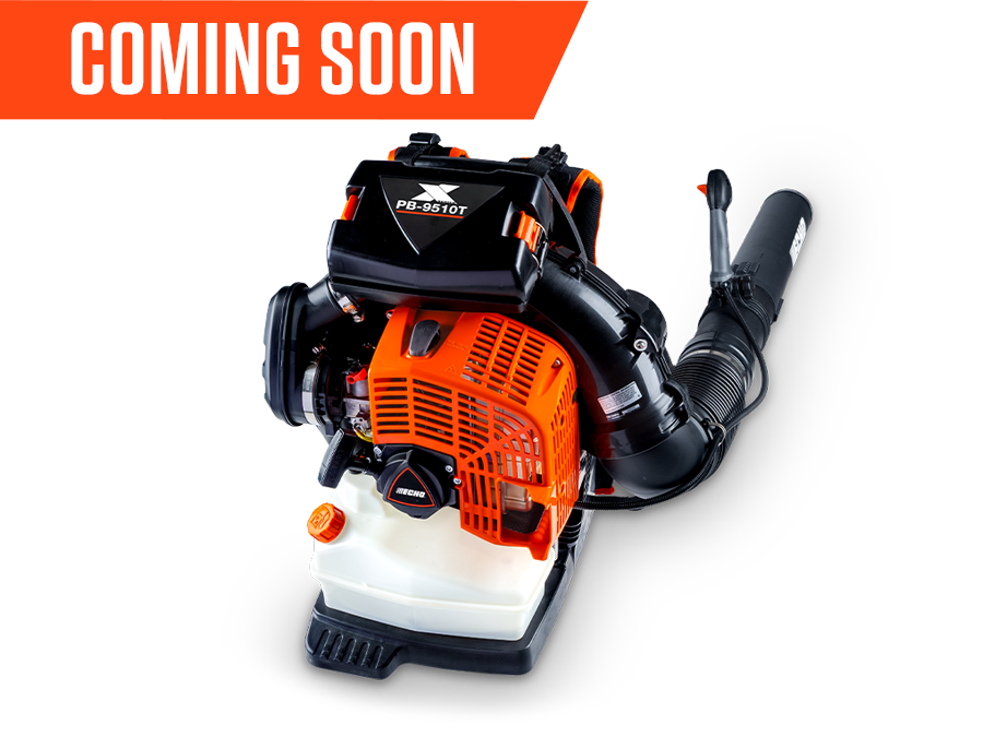 Echo PB-9510H Leaf Blower Backpack Hip Throttle 79.9cc Engine