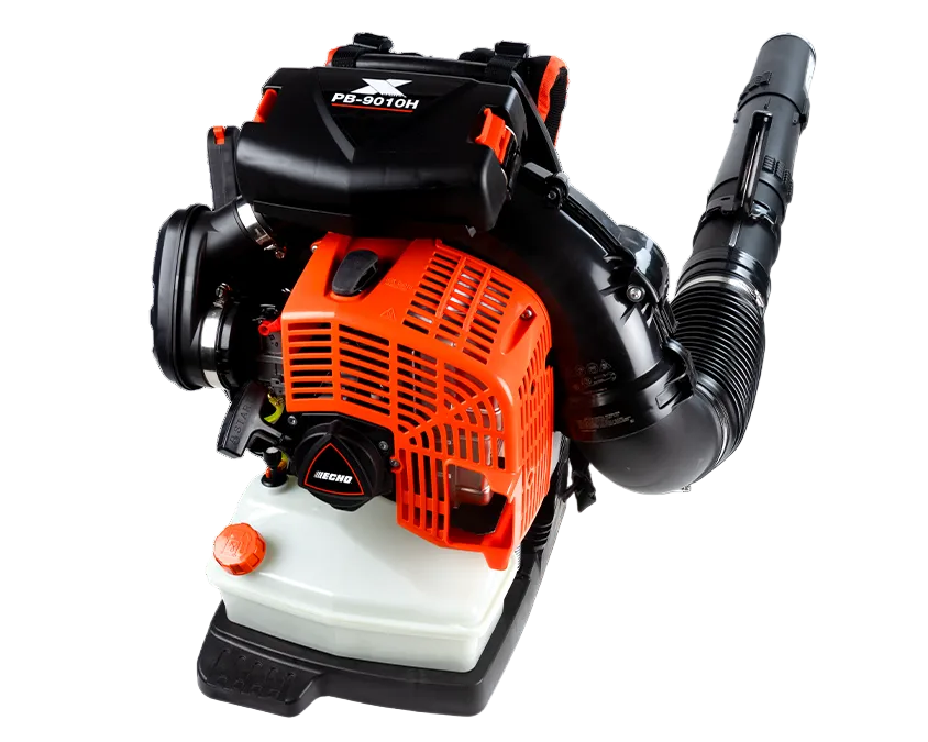 Echo PB-9010H Leaf Blower Backpack Hip Mount Throttle 79.9cc Engine