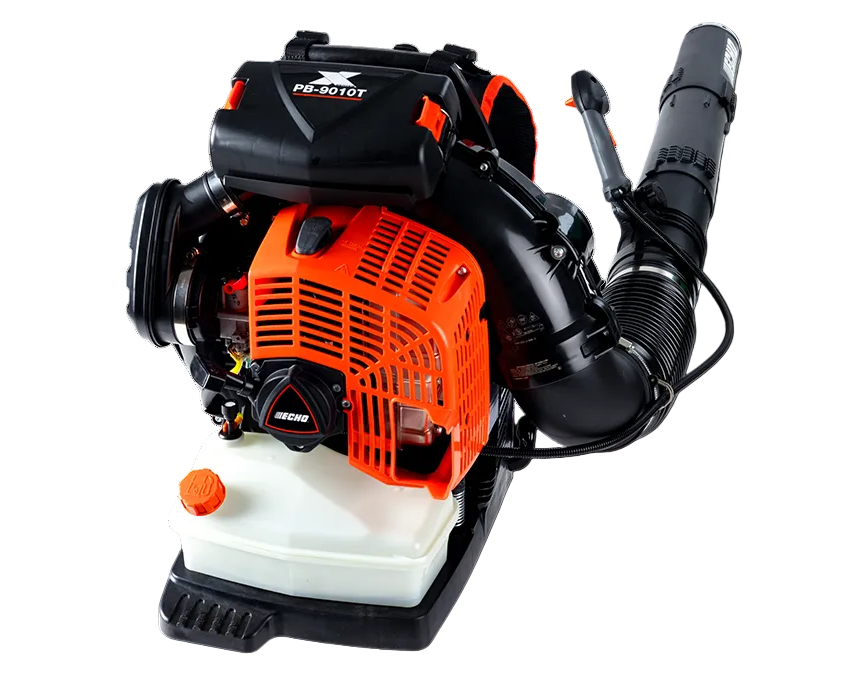 Echo PB-9010T Leaf Blower Backpack Tube Throttle 79.9cc Engine