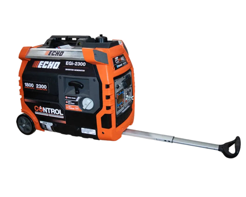 Echo EGI-2300 Generator 2300W 80 cc Recoil CLOSEOUT