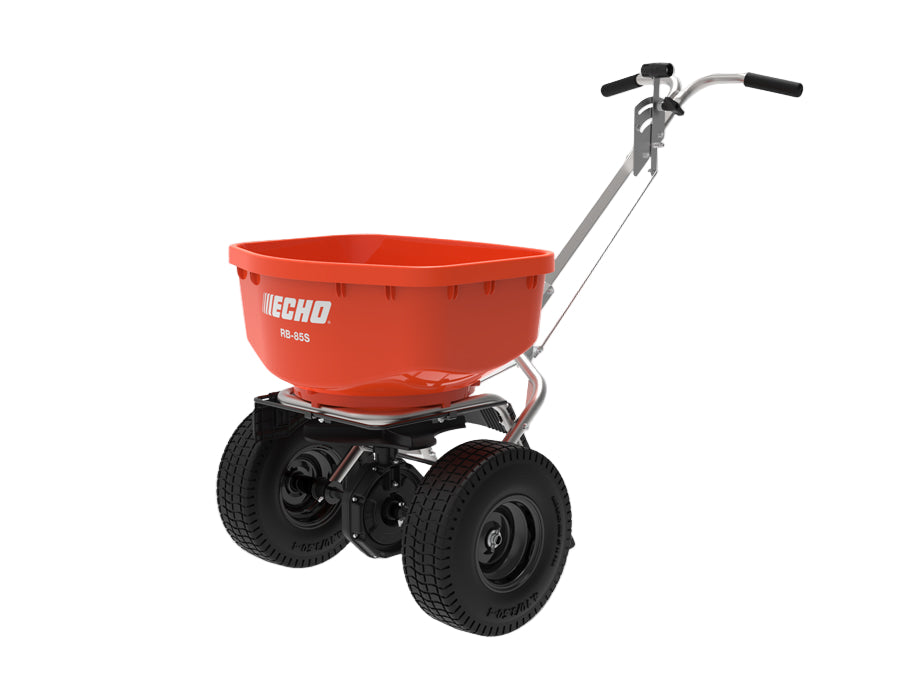 Echo RB-85S Stainless Steel Spreader 85lb Walk-Behind Broadcast Turf