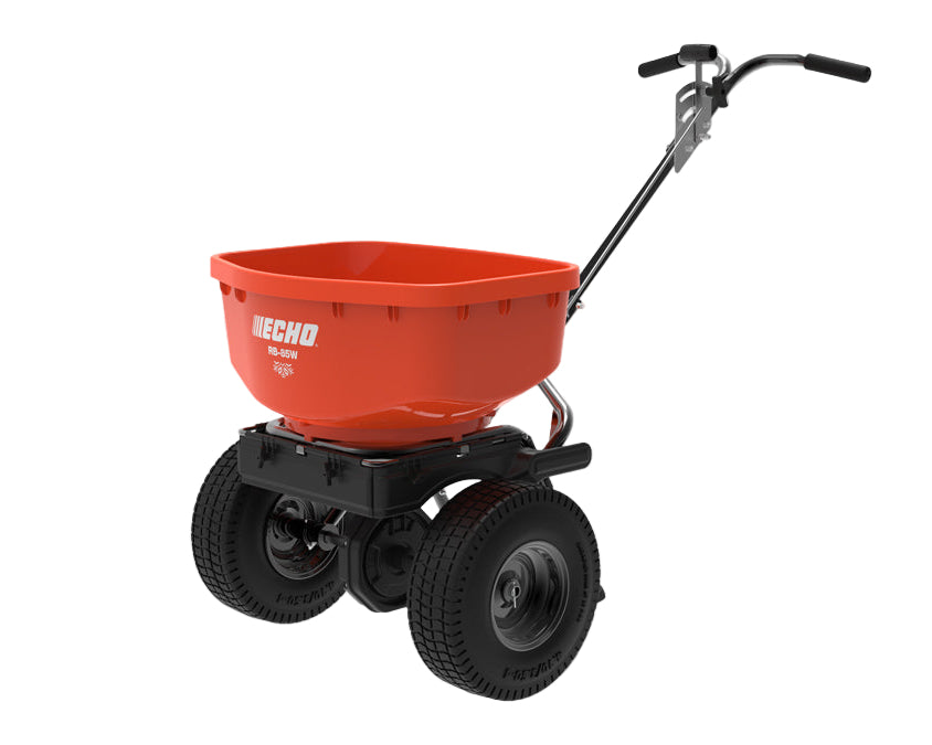 Echo RB-85W Winter Spreader 85lb Walk-Behind Salt Spreader