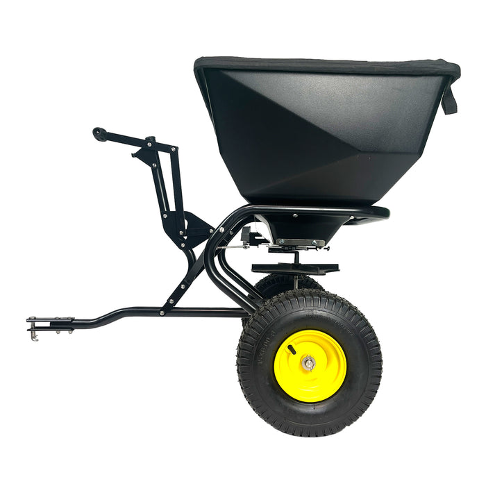Spyker SPY200T-1P 200lb Tow Poly Spreader