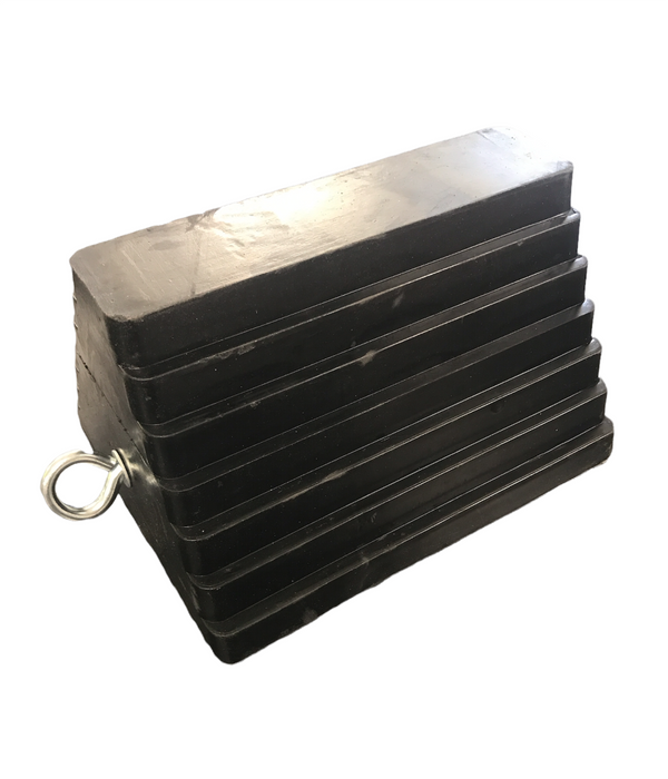 Forester 7 Lb Wheel Chocks FORST2220