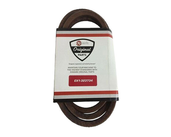 Exmark 1-323734-SL Deck Belt Original — Arlington Power Equipment