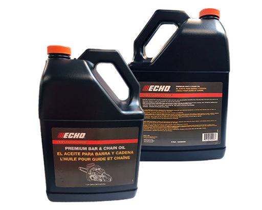 ECHO Premium Bar & Chain Oil, 1 Gal (6459007)