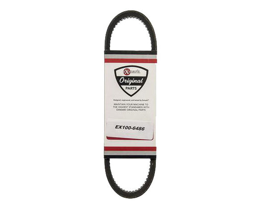 Exmark 100-6486-SL Deck Drive Belt Original