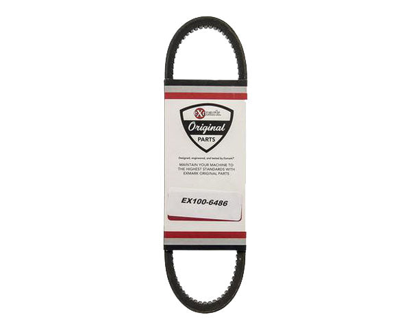 Exmark 100-6486-SL Deck Drive Belt Original