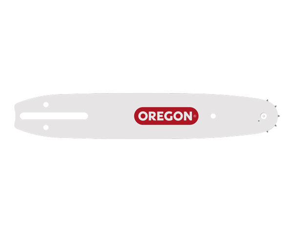 Oregon 100SDAA041 Single Rivet Guide Bar, 10"