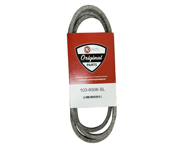 Exmark 103-6506-SL Deck PTO Belt Original — Arlington Power Equipment