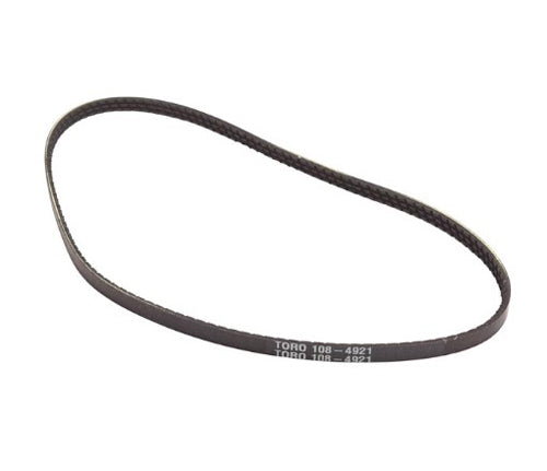 Toro 108-4921 21" Power Clear Drive Belt (2014 and prior)