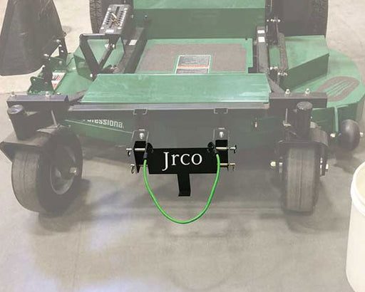 JRCO Trash Receptacle Holder - Jrco Mount Bar Kit (10BH)