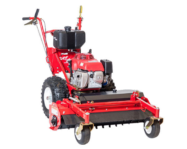 Turf Teq 1305PR1-B Power Rake 36