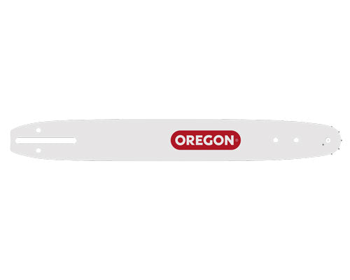 Oregon 084MLEA041 Single Rivet Guide Bar, 8"