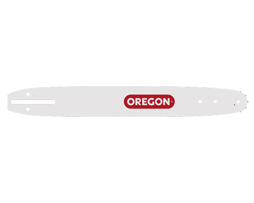 Oregon 160SDEA041 Single Rivet Guide Bar, 16"