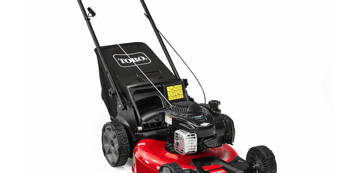 Toro Recycler High Wheel Push Gas Mower (21311) 21