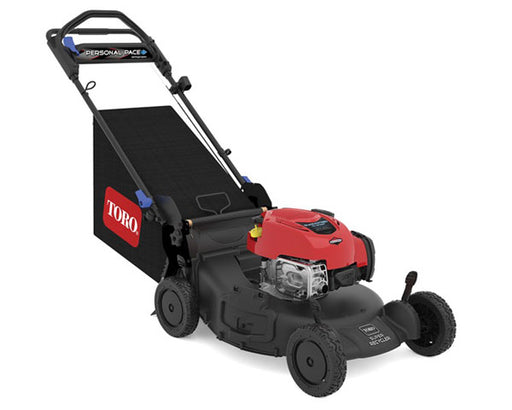 Toro Personal Pace Spin-Stop Super Recycler Mower (21389) 21" TXP