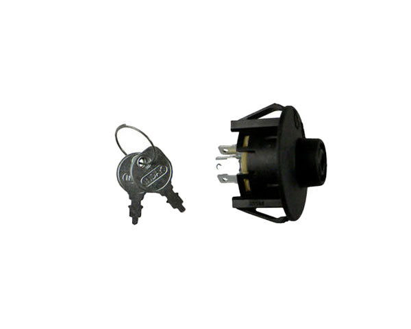 Genuine Kohler Lawn Mower Ignition Switch Key – OEM Part 25-099-30-S
