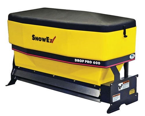 SnowEx SD-600-1 6 Cu. Ft. Drop Pro Spreader w- Fleet Flex