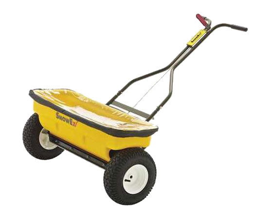 SnowEx SD-95SS Drop Spreader 160lb 28
