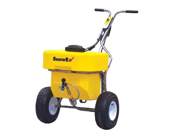 SnowEx SL-80SS Sprayer 12 Gal. Electric Walk-Behind w/ Hand Wand SS ...