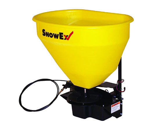 SnowEx SP-125-1 3Cu.Ft. Tailgate Accuspread Spreader — Arlington