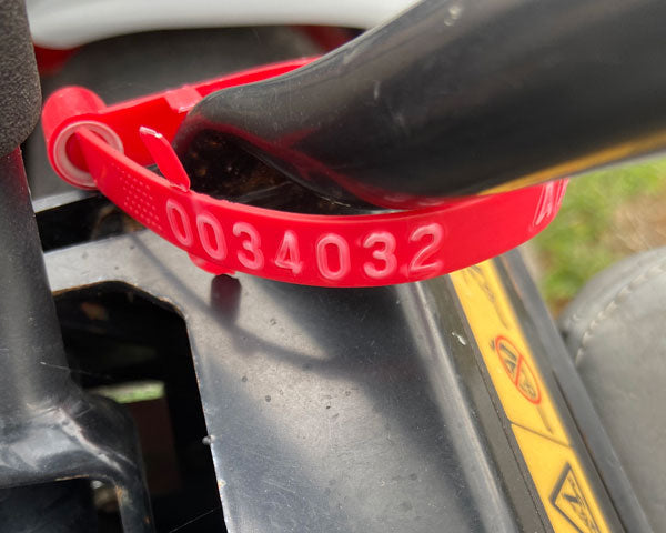 USED Exmark Vantage S-Series Stand-On Mower 60" Kohler EFI (VTS740EKC60400)