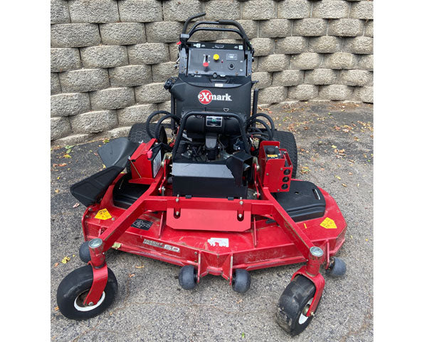 USED Exmark Vantage S-Series Stand-On Mower 60" Kohler EFI (VTS740EKC60400)