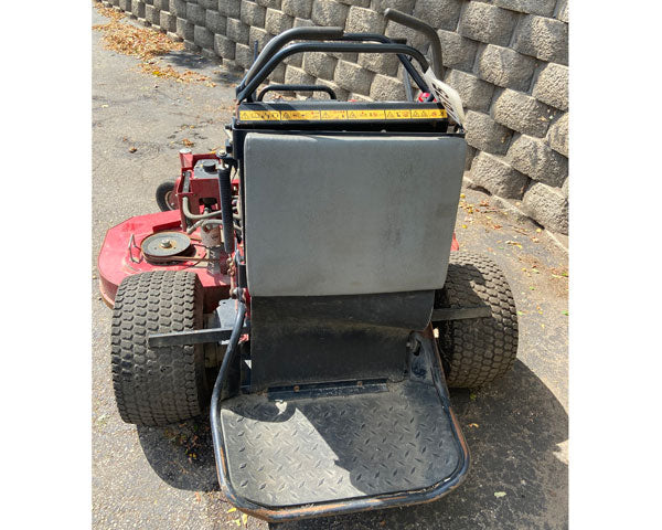 USED Exmark 60" Vantage S-Series Stand-On Mower, Kohler ECV740 (VTS740EKC60400)