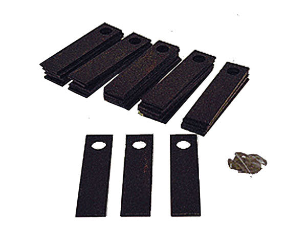 Billy Goat 350251-S Flail Blade Kit - set of 30 — Arlington Power