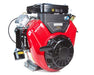 Briggs & Stratton 356447-0048-G1 Engine 1" x 2-29-32" Crank Horizontal Ele Start Vanguard 18 HP