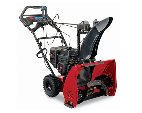 Toro SnowMaster 724 QXE (36002) 24" Snow Blower Two-Stage Electric Start OHV Toro 212cc Engine