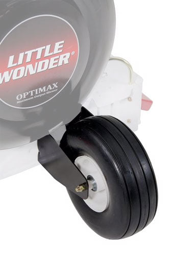 Little Wonder 4173815 Optimax Solid Wheel - Fits all models except 99170