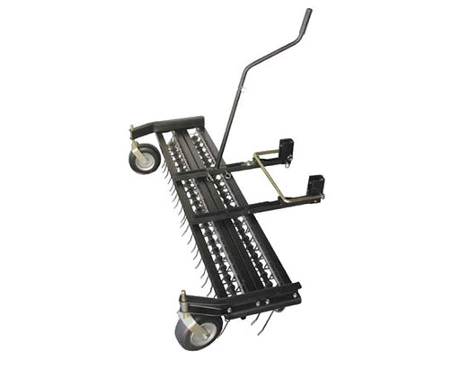 Easy Rake Dethatcher Dethatchers, Overseeders, & Power Rakes — Arlington Power Equipment