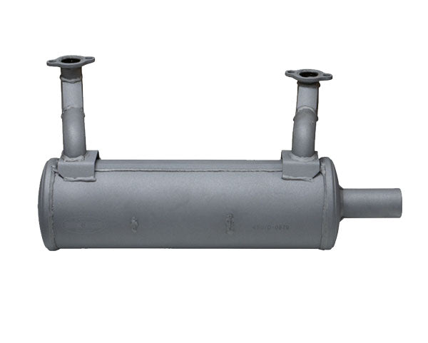 Kawasaki 49070-0879 Low Mount Muffler for 852cc Engines