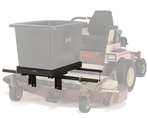 JRCO Model 490 Transporter Tray for Walk-Behind Mowers (490.JRC) - Tray Only - Mount Bar Not Included